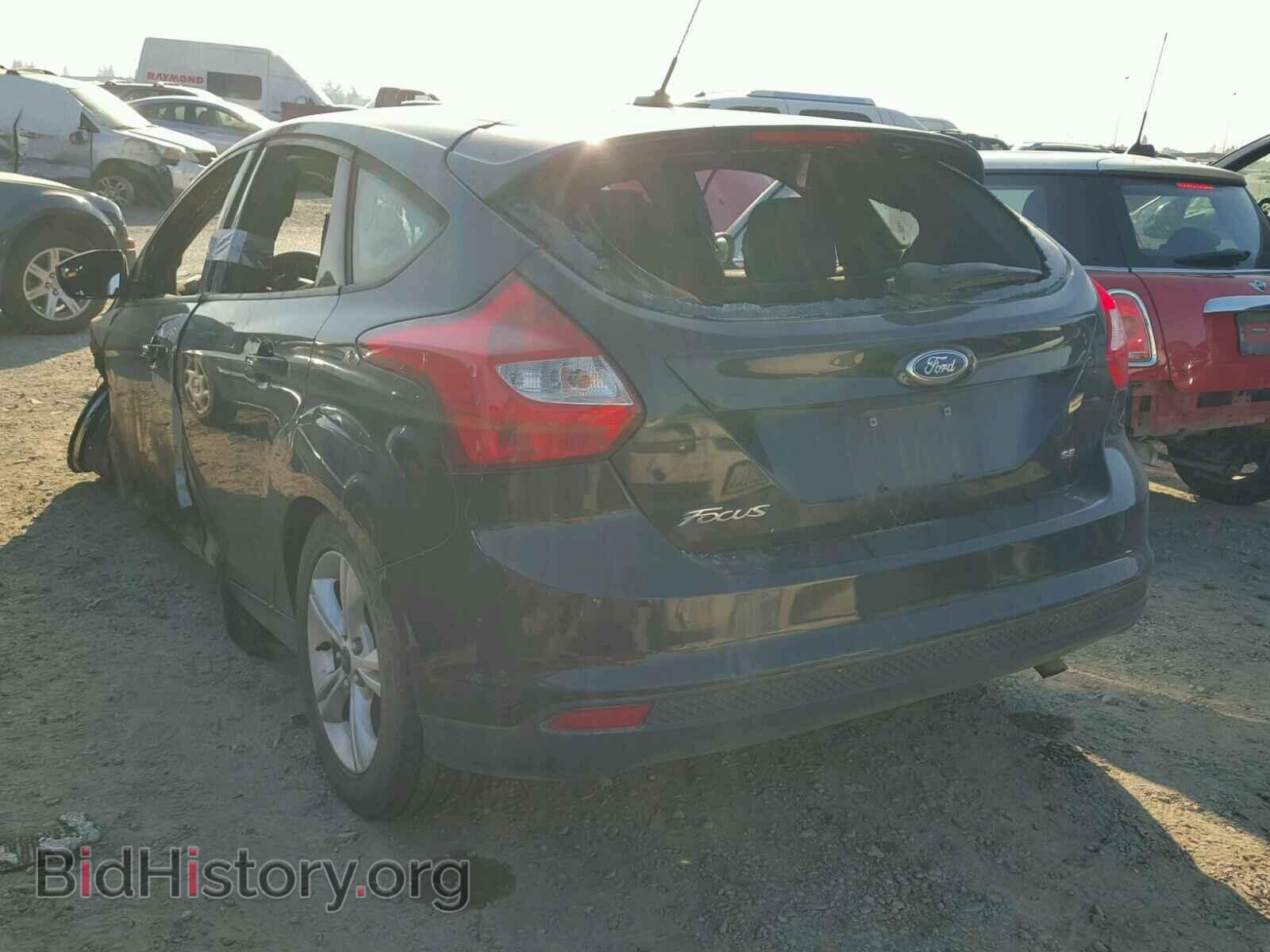 2012 FORD FOCUS - VIN: 1FAHP3K25CL392478 - Photo 3