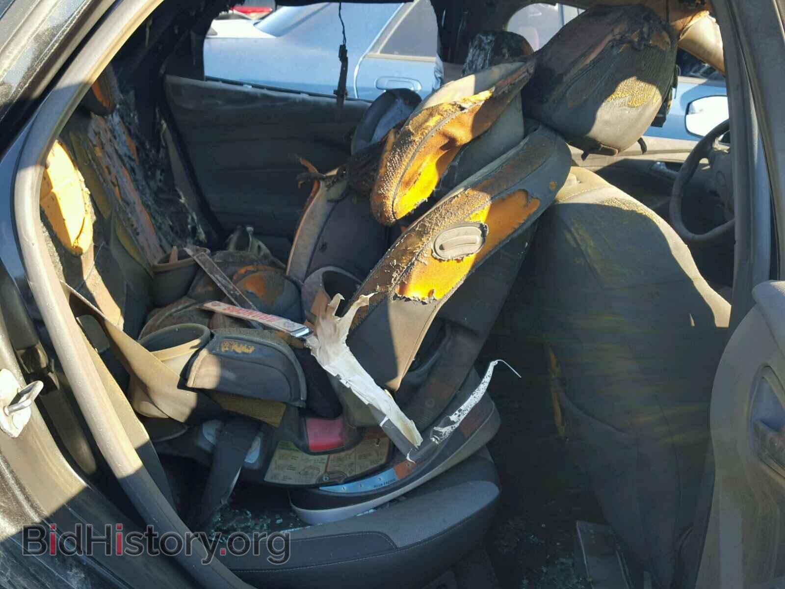 2012 FORD FOCUS - VIN: 1FAHP3K25CL392478 - Photo 6