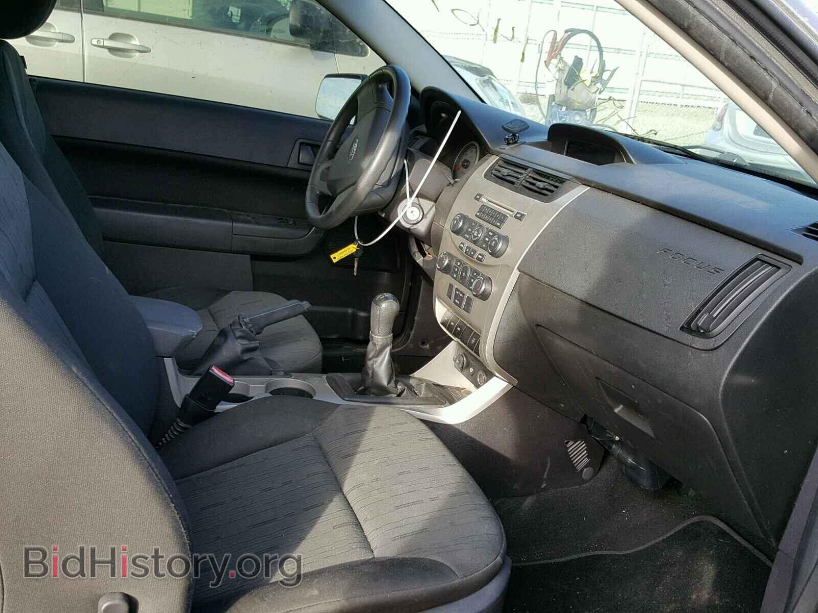 2008 FORD FOCUS - VIN: 1FAHP33N98W173165 - Photo 5