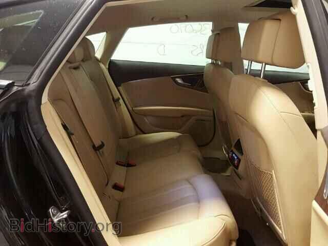 2014 AUDI A7 - VIN: WAU2GAFC0EN110596 - Фото 6