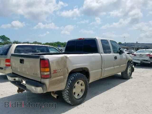 2005 GMC NEW SIERRA - VIN: 1GTEK19B65E160372 - Фото 4
