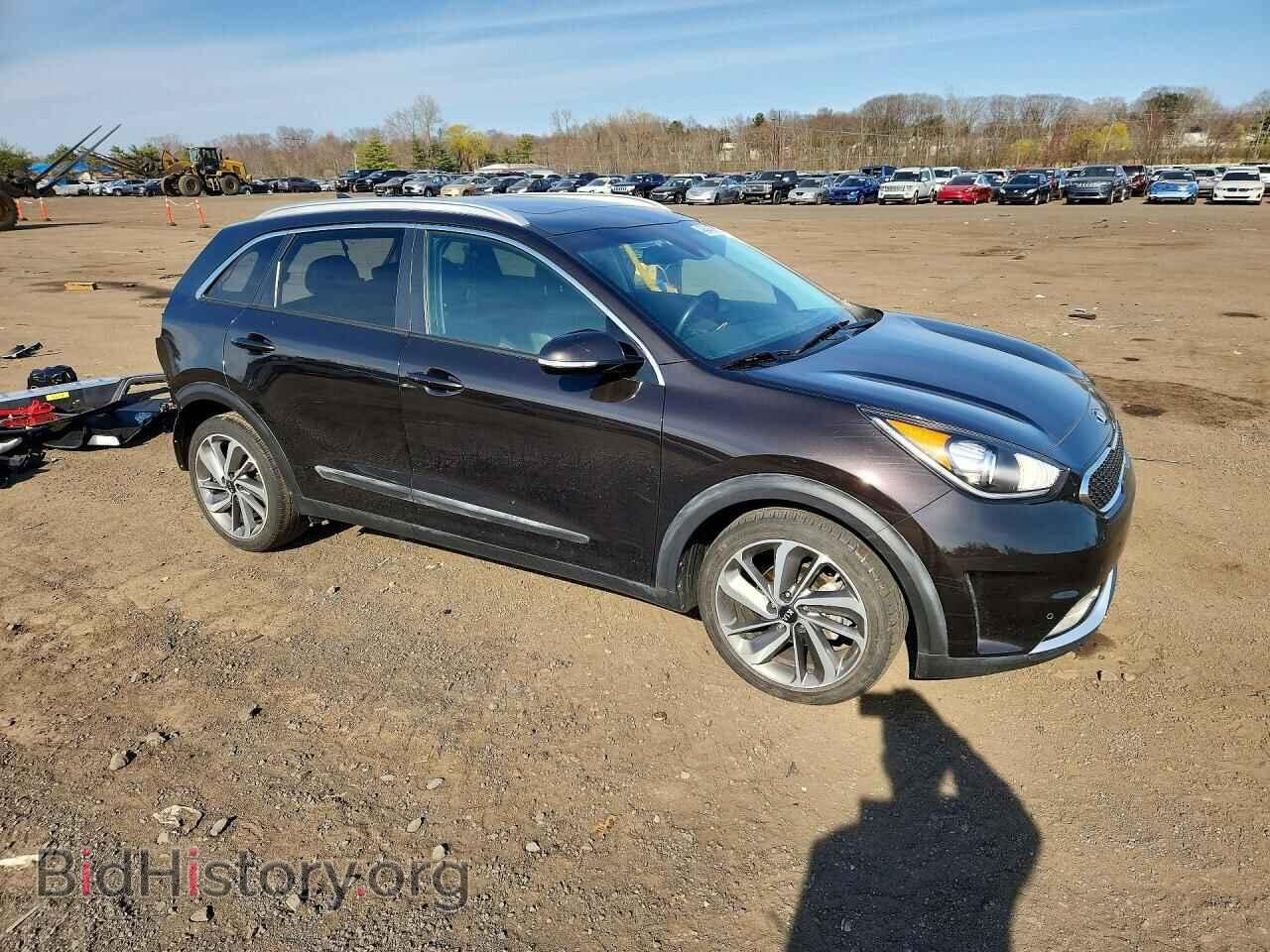 2018 KIA NIRO - VIN: KNDCE3LC0J5117037 - Фото 4