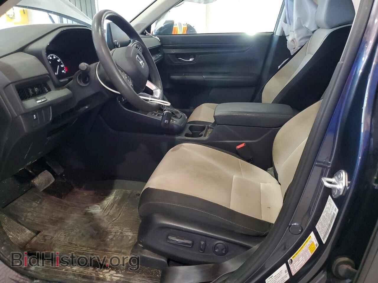 2023 HONDA CRV - VIN: 2HKRS4H44PH415691 - Фото 7