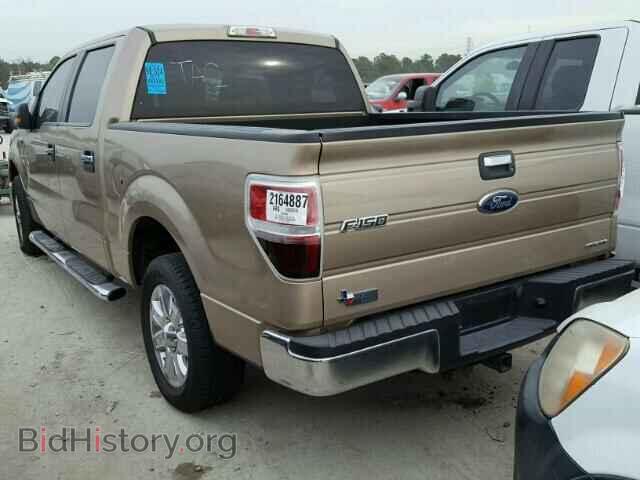 2013 FORD F150 - VIN: 1FTFW1CF2DKD28643 - Фото 3