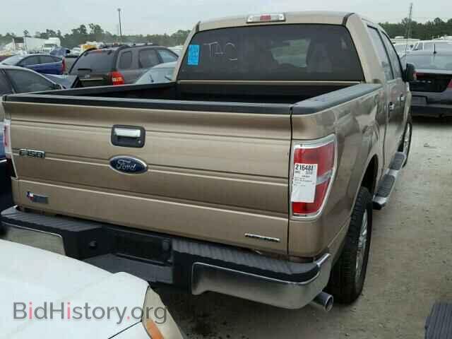 2013 FORD F150 - VIN: 1FTFW1CF2DKD28643 - Фото 4