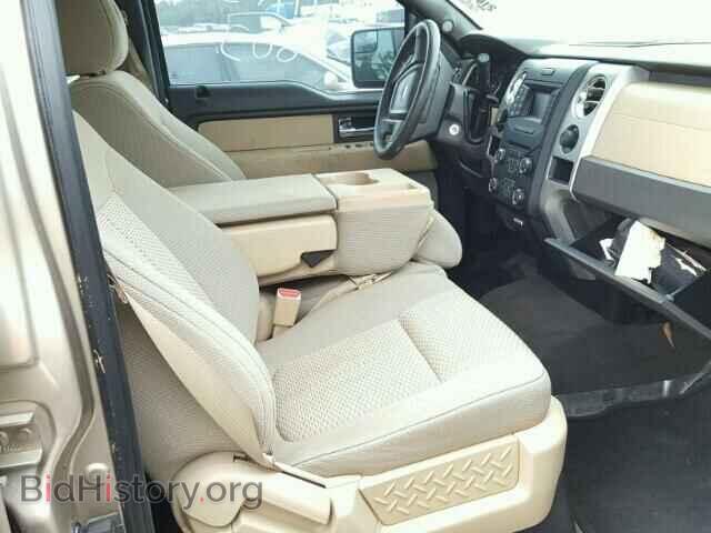 2013 FORD F150 - VIN: 1FTFW1CF2DKD28643 - Фото 5