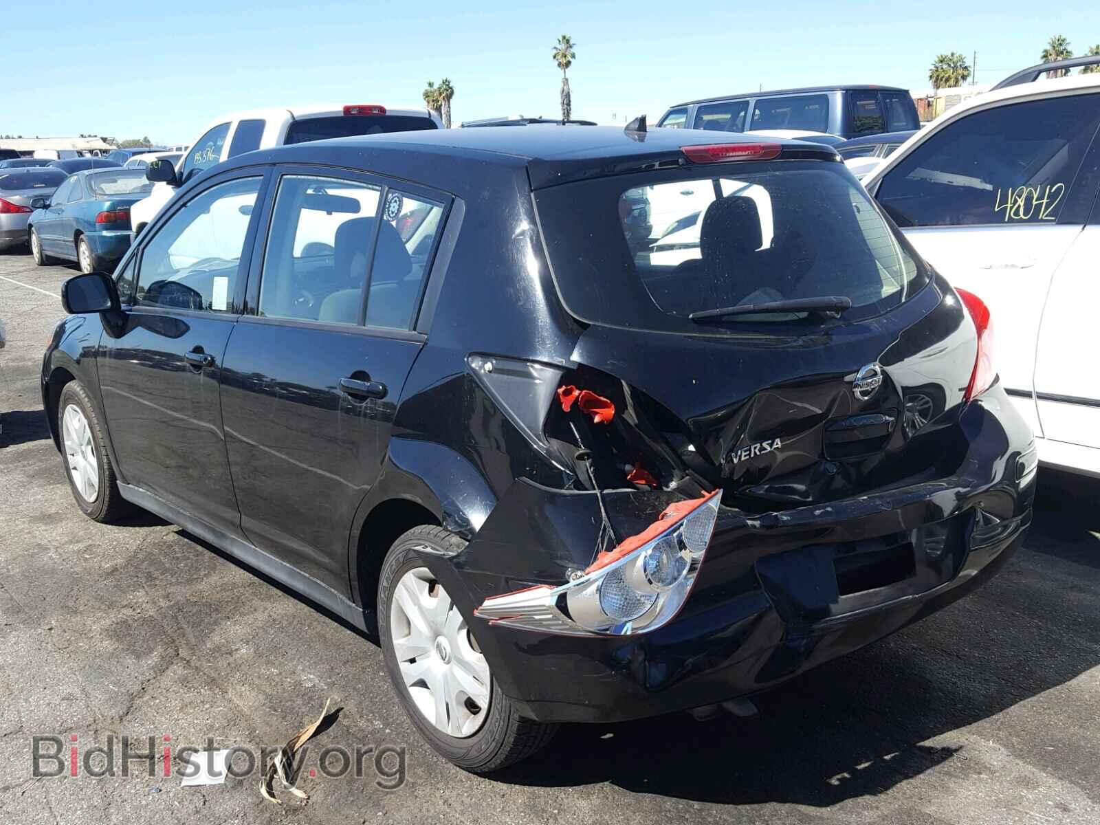 2011 NISSAN VERSA - VIN: 3N1BC1CP5BL411997 - Photo 3
