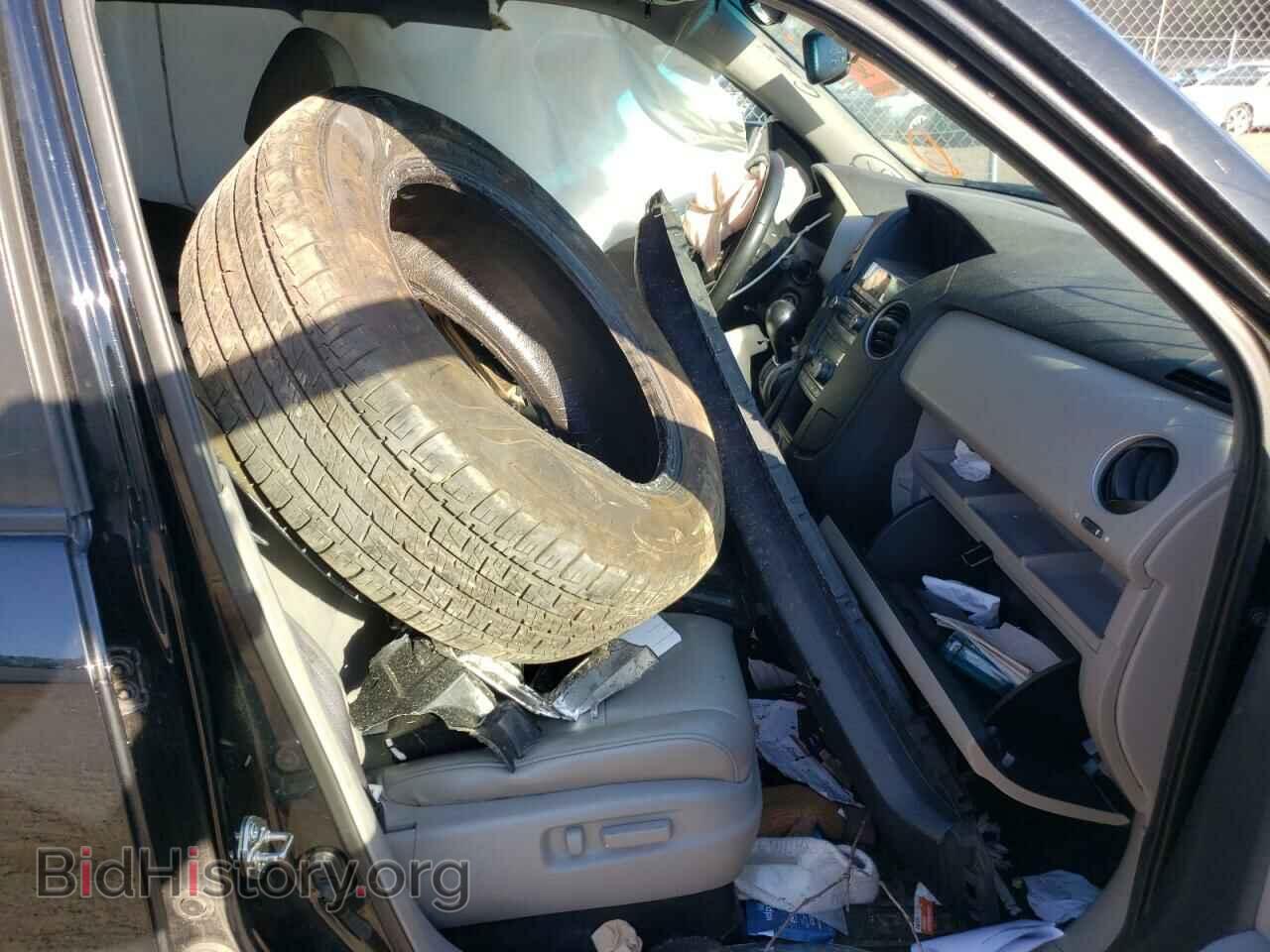 2013 HONDA PILOT - VIN: 5FNYF4H74DB080338 - Photo 5