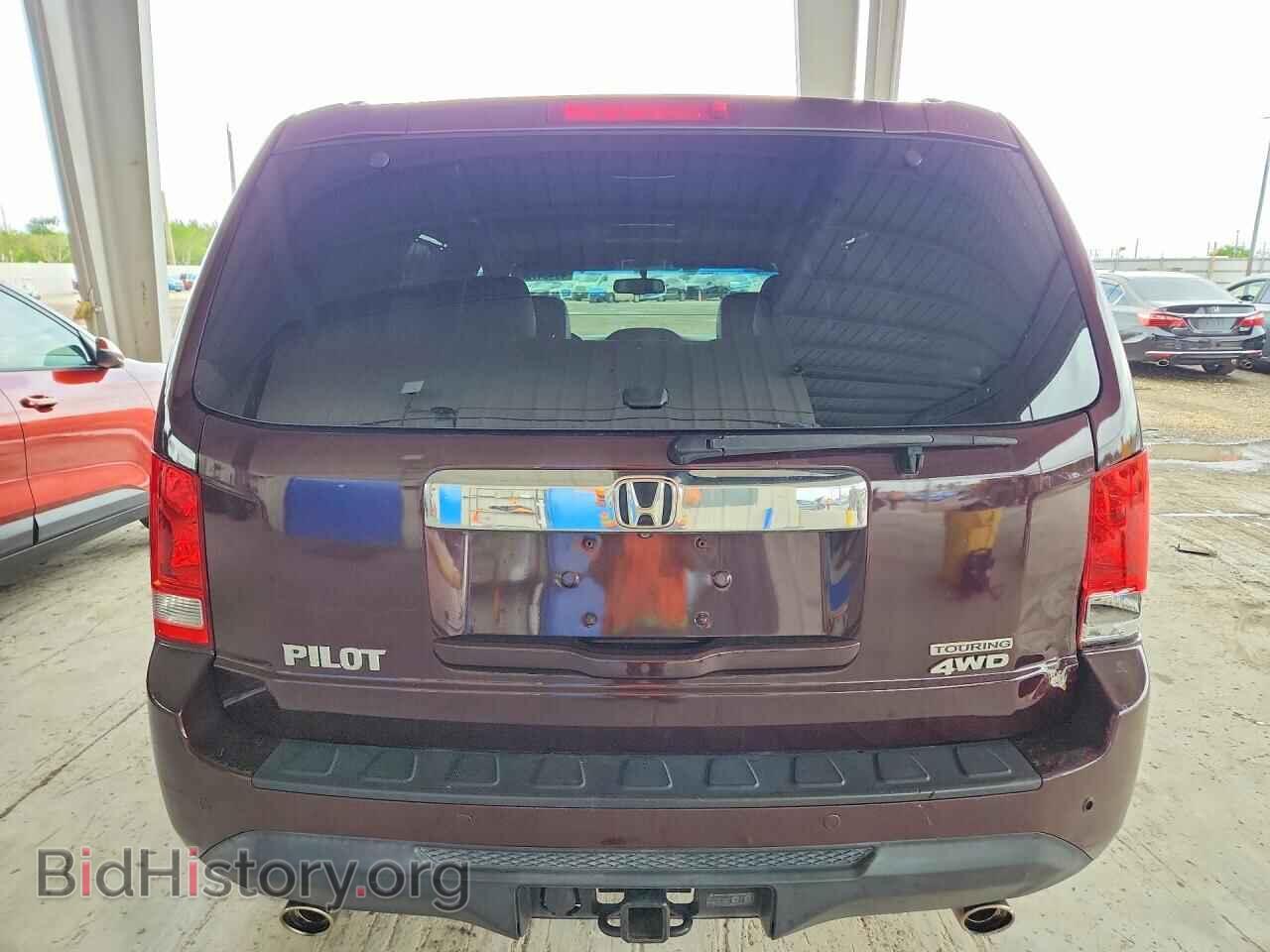 2012 HONDA PILOT - VIN: 5FNYF4H97CB064005 - Фото 6