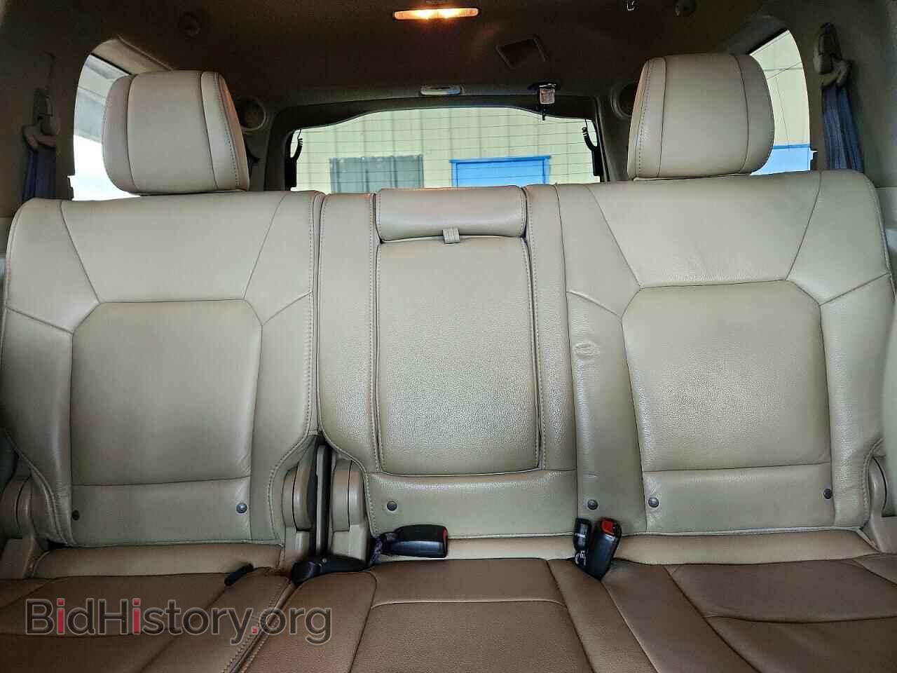 2012 HONDA PILOT - VIN: 5FNYF4H97CB064005 - Фото 10