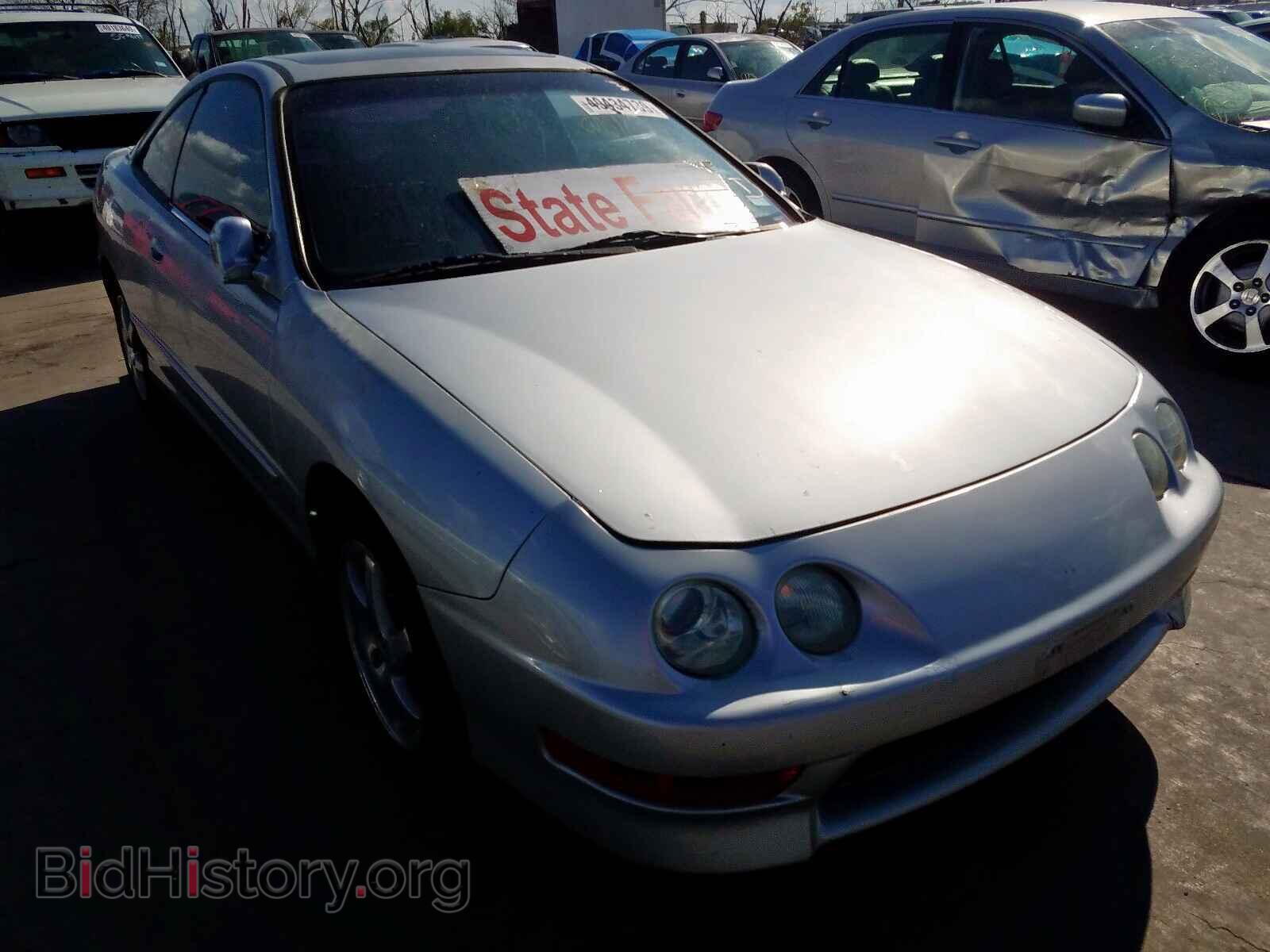 Фотография JH4DC4357YS005900 - ACURA INTEGRA 2000