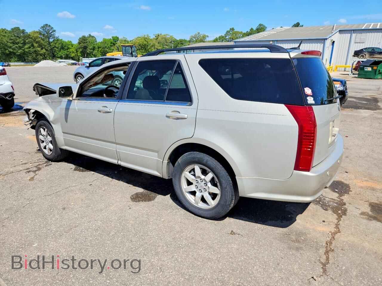 2008 CADILLAC SRX - VIN: 1GYEE637880178781 - Фото 2