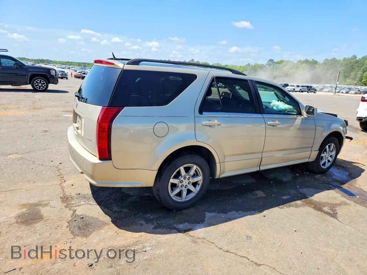 2008 CADILLAC SRX - VIN: 1GYEE637880178781 - Фото 3