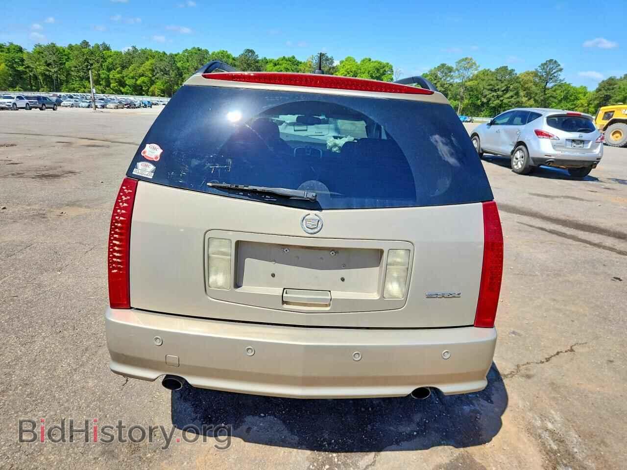 2008 CADILLAC SRX - VIN: 1GYEE637880178781 - Фото 6