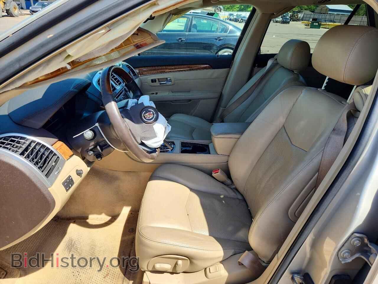 2008 CADILLAC SRX - VIN: 1GYEE637880178781 - Фото 7