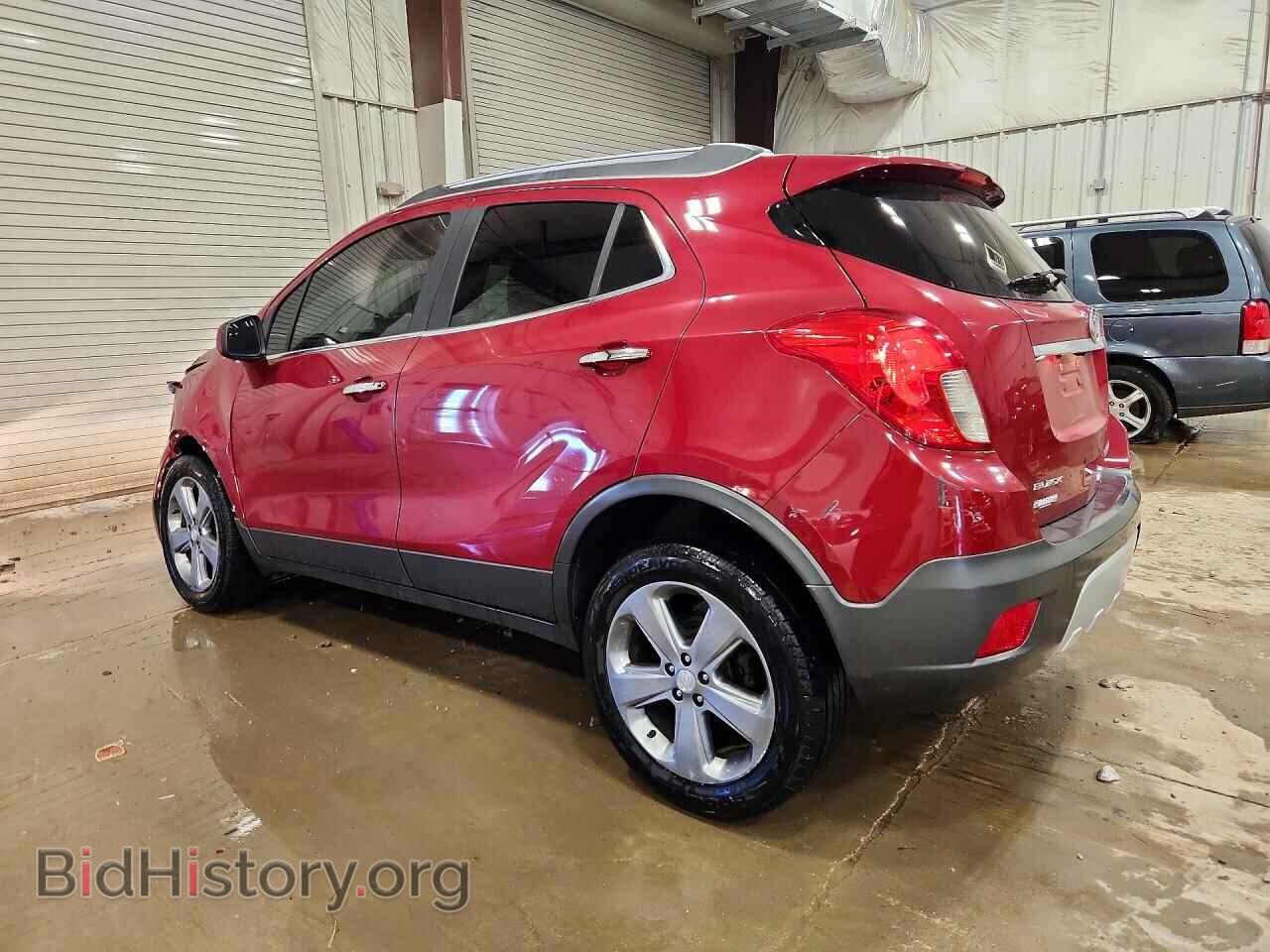 2013 BUICK ENCORE - VIN: KL4CJASB8DB169556 - Photo 2