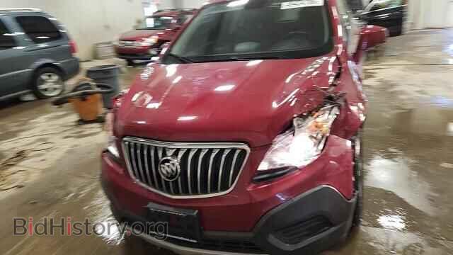 2013 BUICK ENCORE - VIN: KL4CJASB8DB169556 - Photo 13