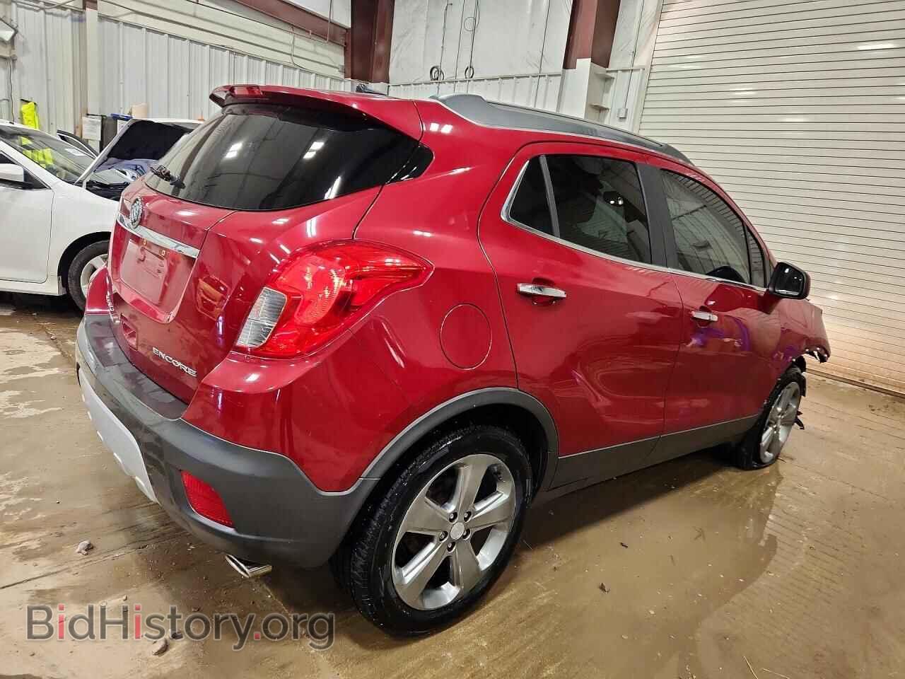 2013 BUICK ENCORE - VIN: KL4CJASB8DB169556 - Photo 3