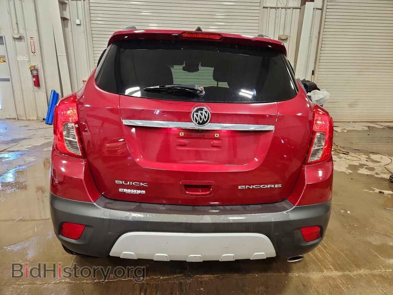 2013 BUICK ENCORE - VIN: KL4CJASB8DB169556 - Photo 6