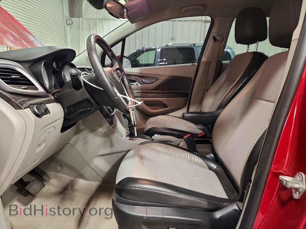 2013 BUICK ENCORE - VIN: KL4CJASB8DB169556 - Photo 7