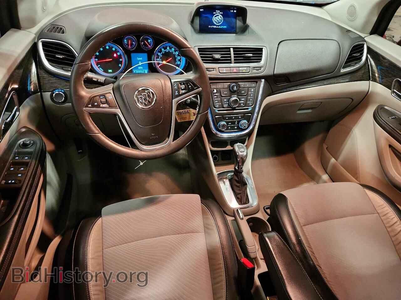 2013 BUICK ENCORE - VIN: KL4CJASB8DB169556 - Photo 8