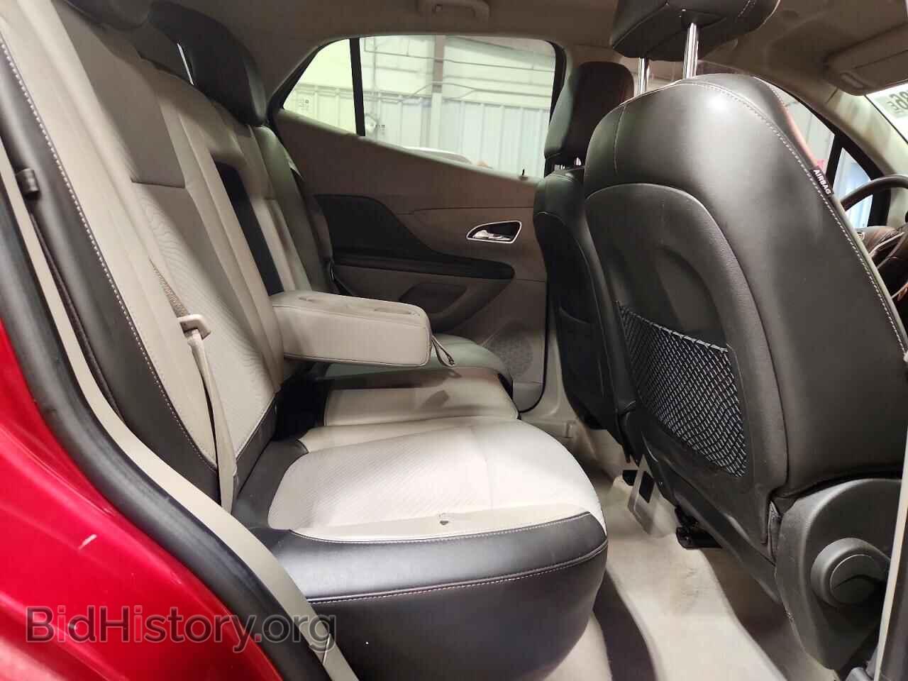 2013 BUICK ENCORE - VIN: KL4CJASB8DB169556 - Photo 10