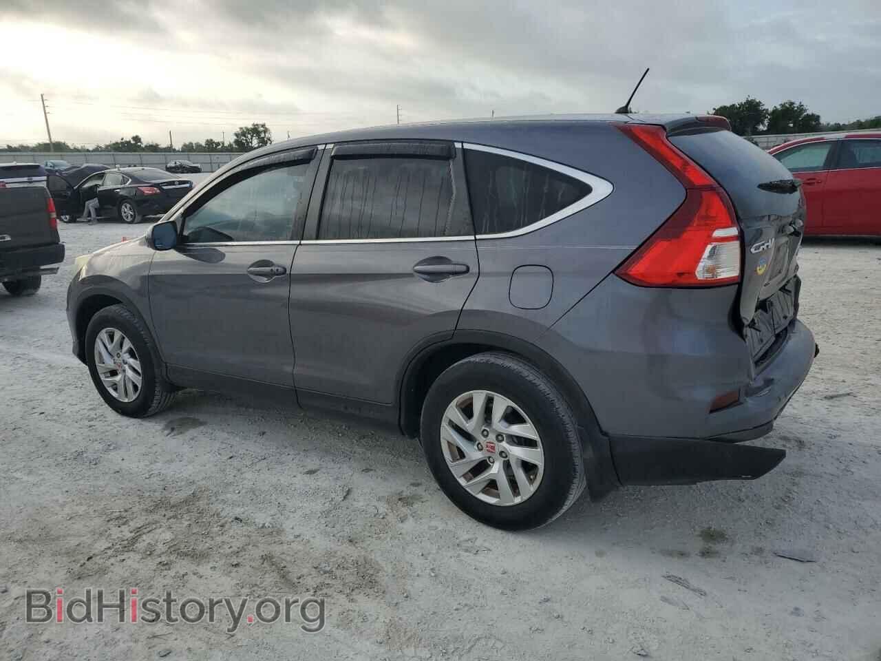 2015 HONDA CRV - VIN: 5J6RM4H5XFL034189 - Фото 2