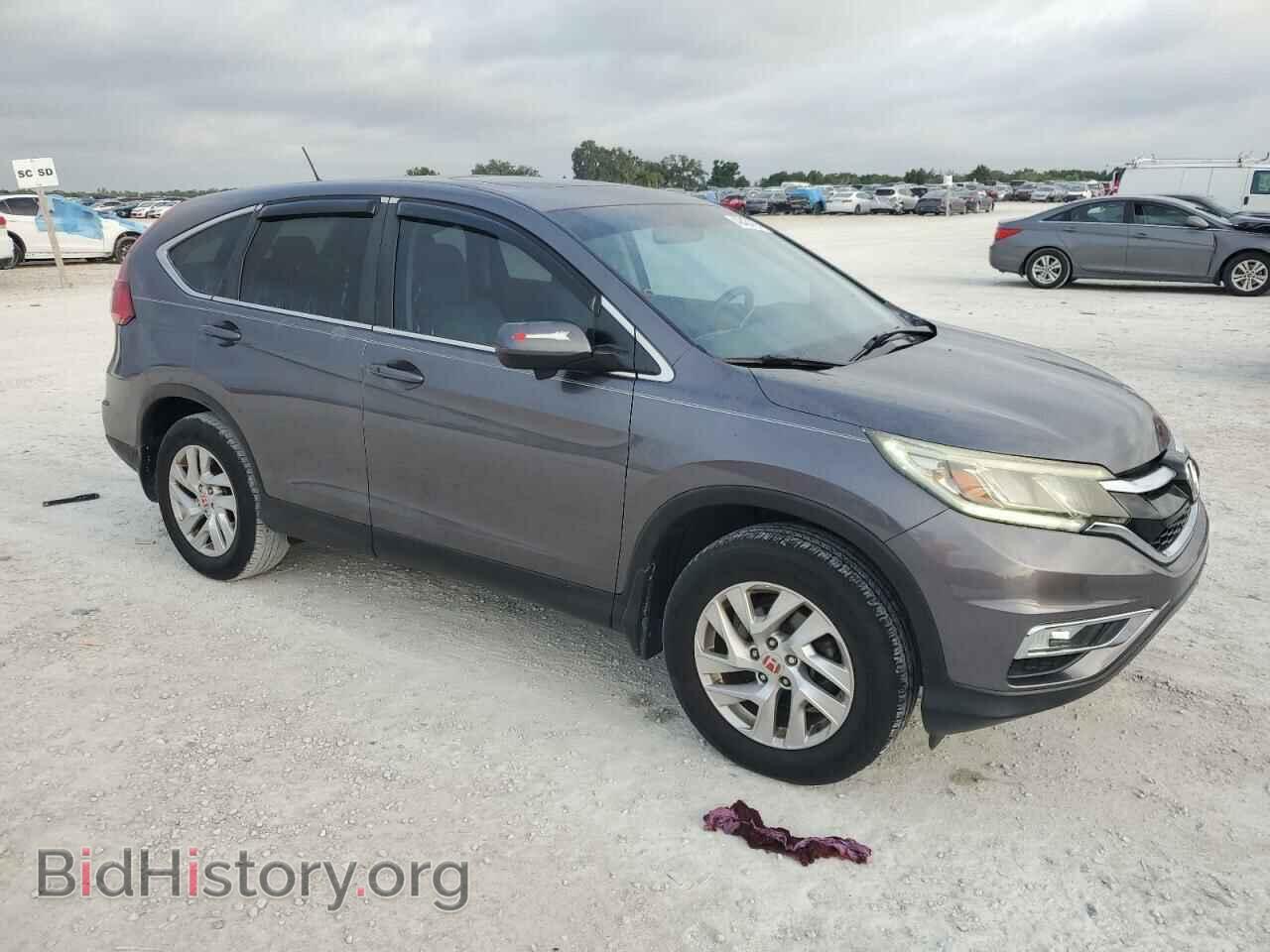 2015 HONDA CRV - VIN: 5J6RM4H5XFL034189 - Фото 4