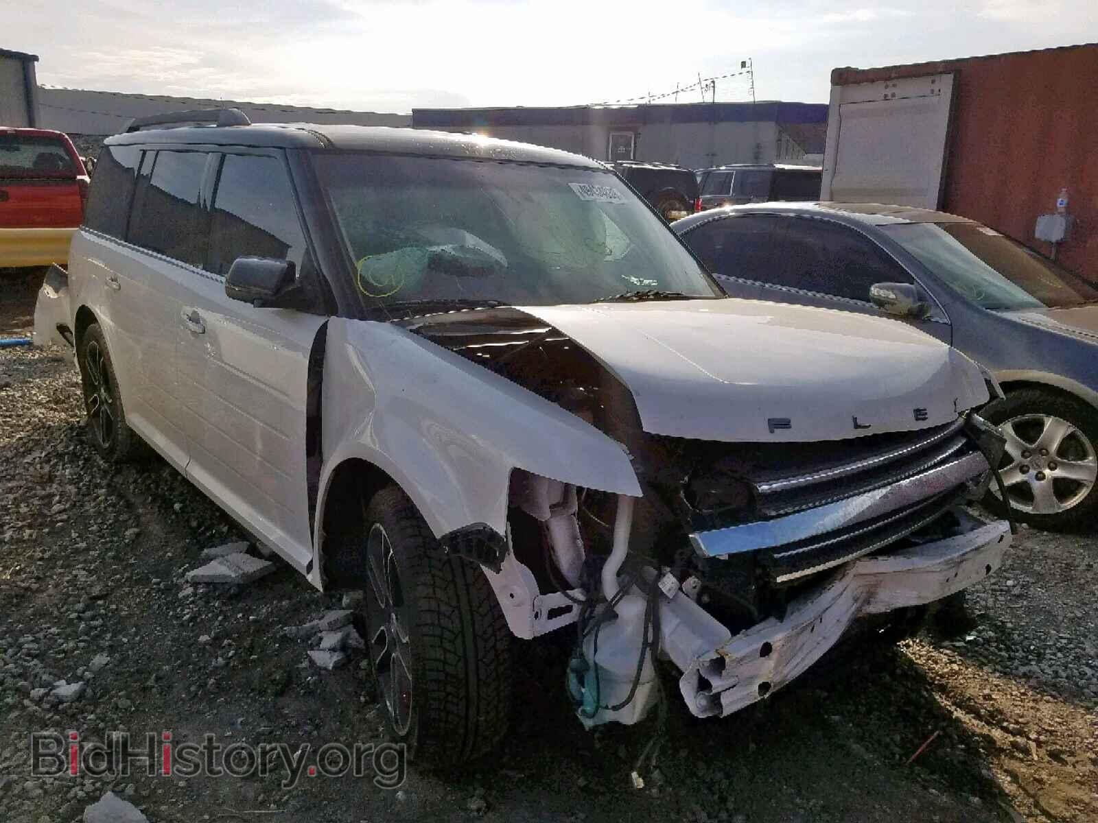 Photo 2FMGK5C83DBD27080 - FORD FLEX 2013