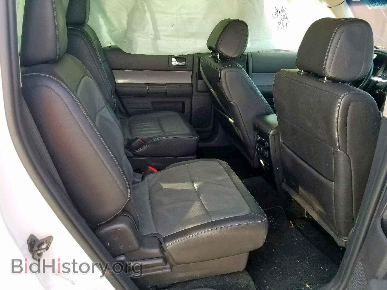 2013 FORD FLEX - VIN: 2FMGK5C83DBD27080 - Фото 6