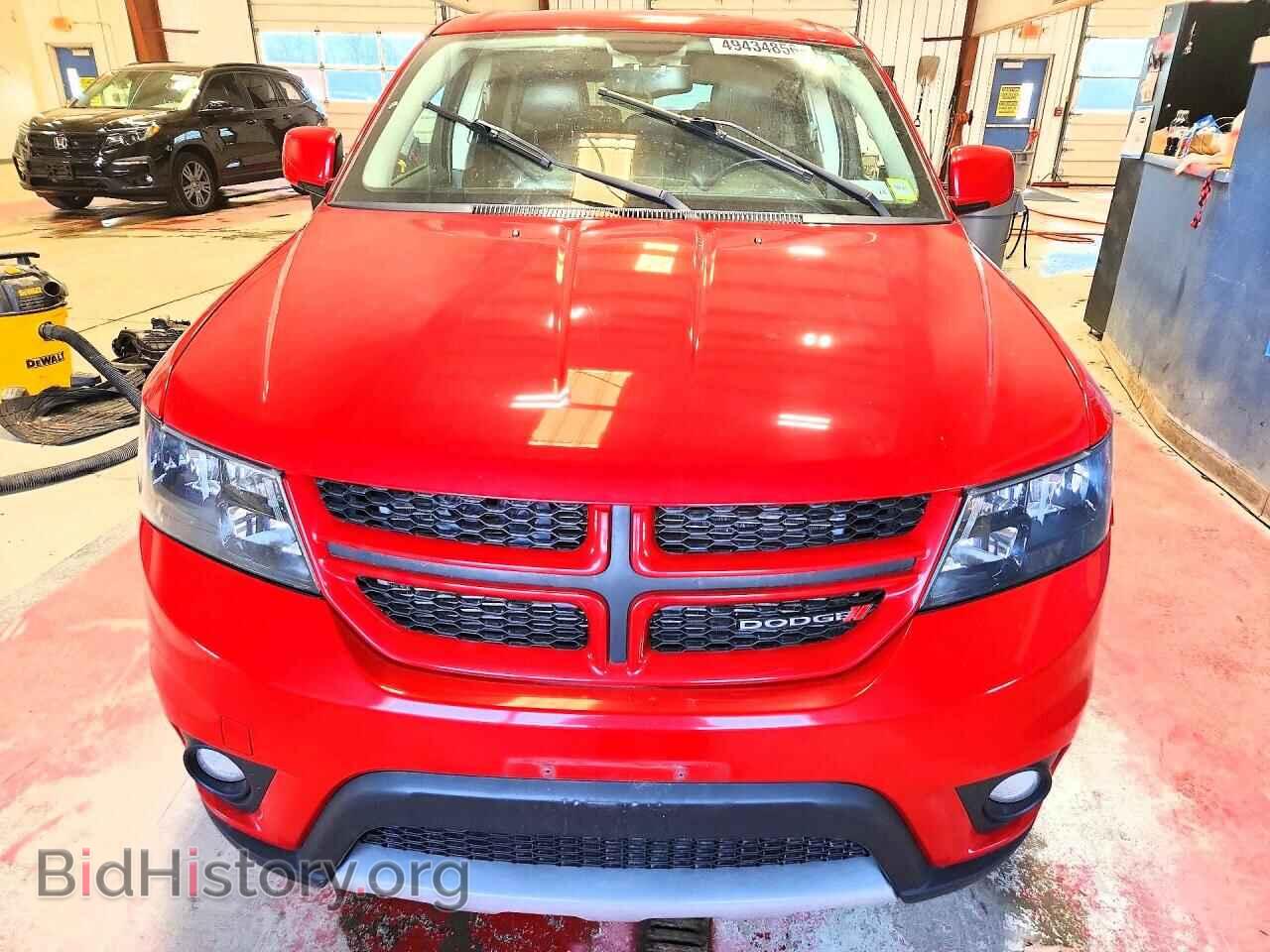 2017 DODGE JOURNEY - VIN: 3C4PDDEG0HT596614 - Фото 5