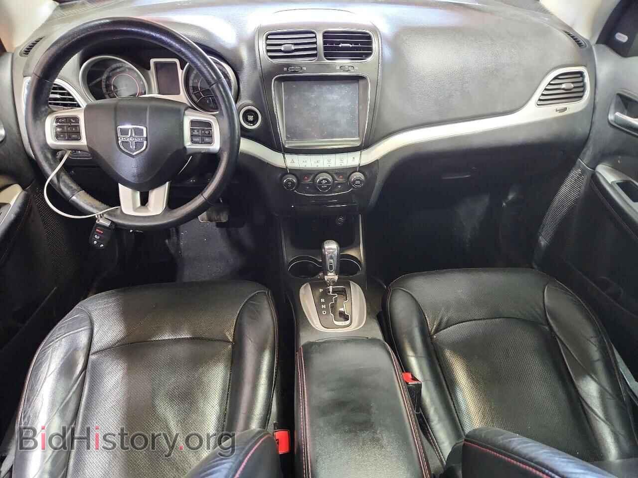 2017 DODGE JOURNEY - VIN: 3C4PDDEG0HT596614 - Фото 8