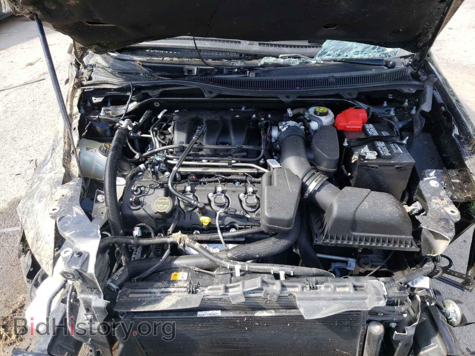 2019 FORD FLEX - VIN: 2FMGK5D88KBA32360 - Фото 7