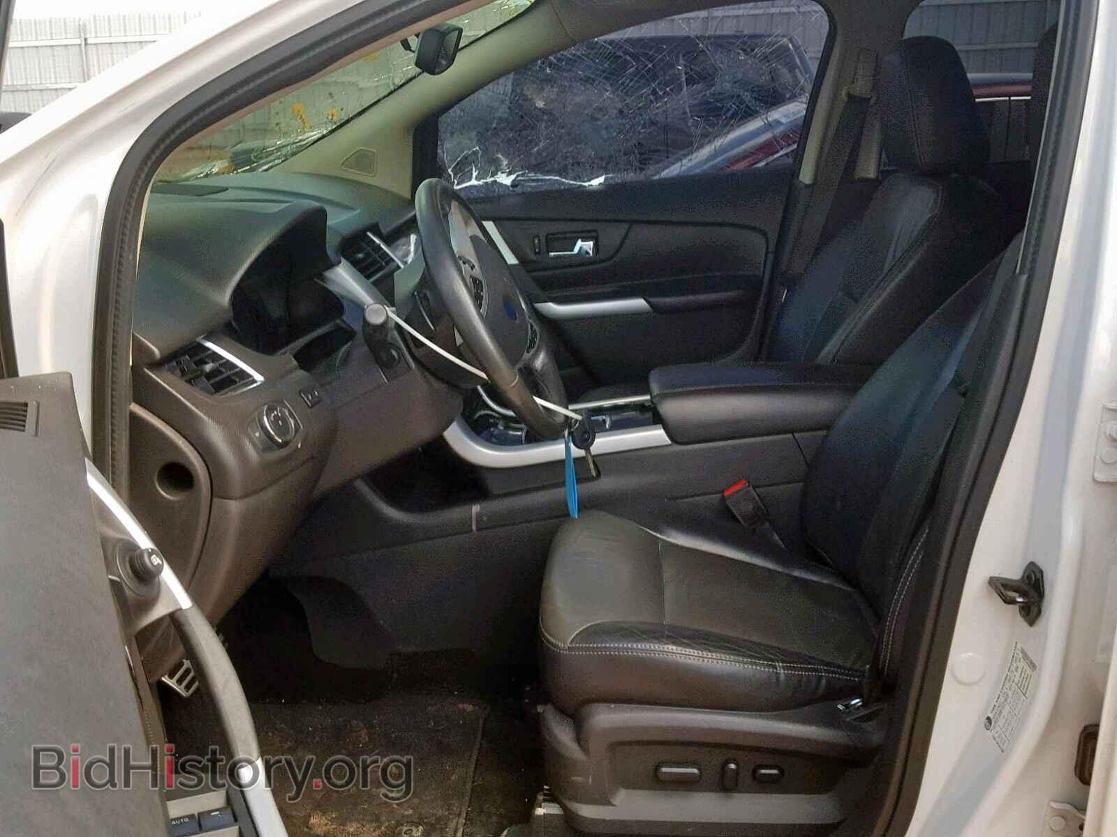 2011 FORD EDGE - VIN: 2FMDK3AK5BBA42691 - Фото 5