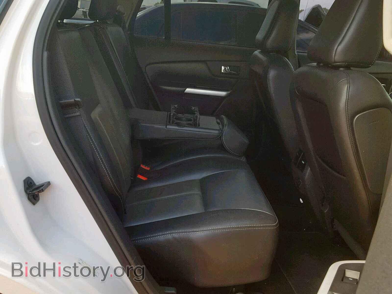 2011 FORD EDGE - VIN: 2FMDK3AK5BBA42691 - Фото 6