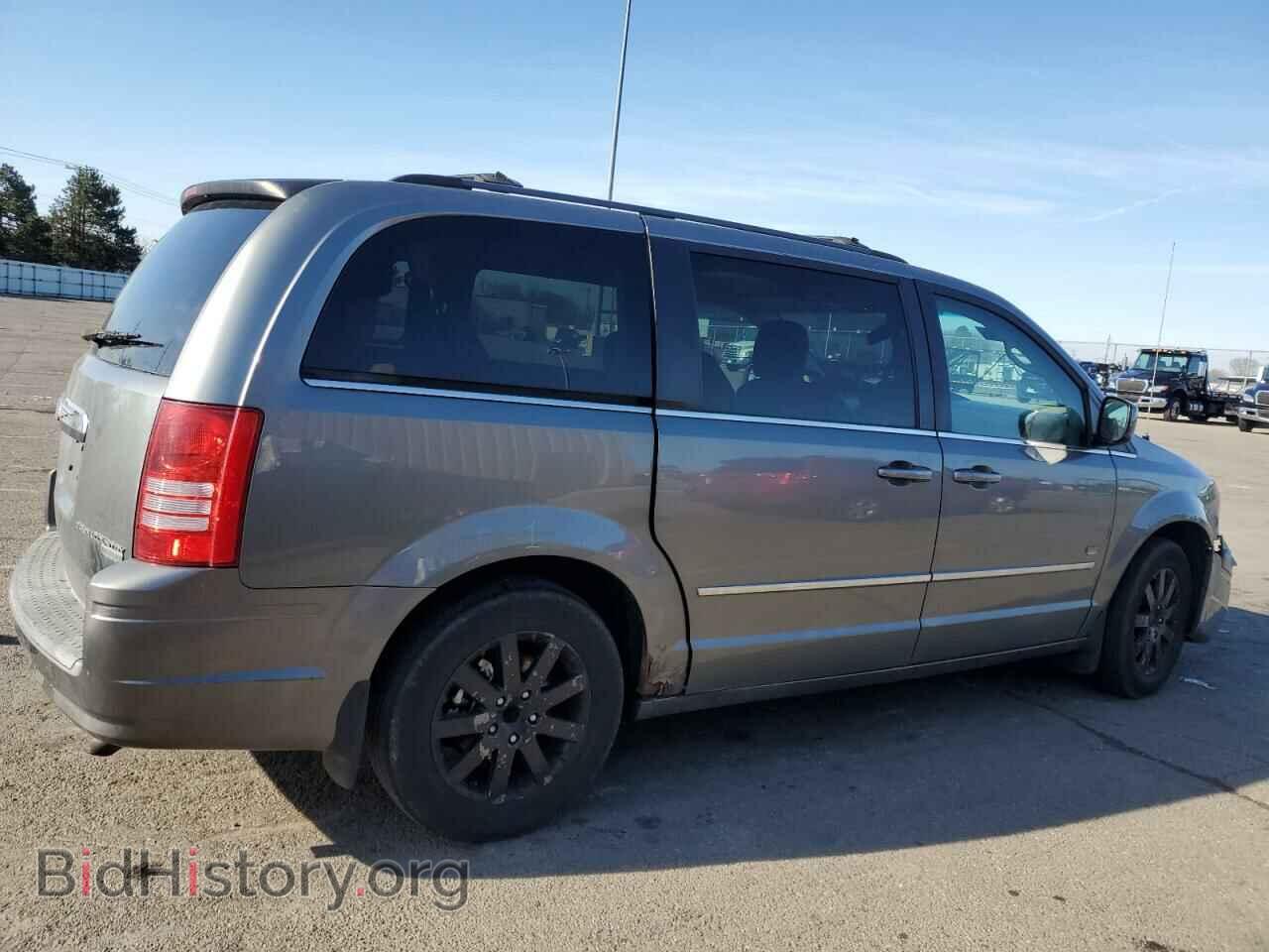 2009 CHRYSLER MINIVAN - VIN: 2A8HR54189R645399 - Фото 3