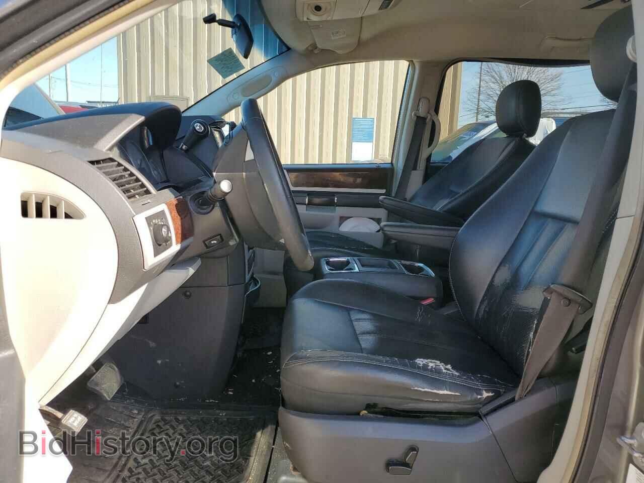 2009 CHRYSLER MINIVAN - VIN: 2A8HR54189R645399 - Фото 7