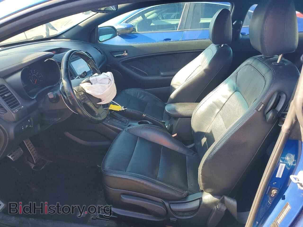 2014 KIA FORTE - VIN: KNAFZ6A30E5220242 - Фото 7