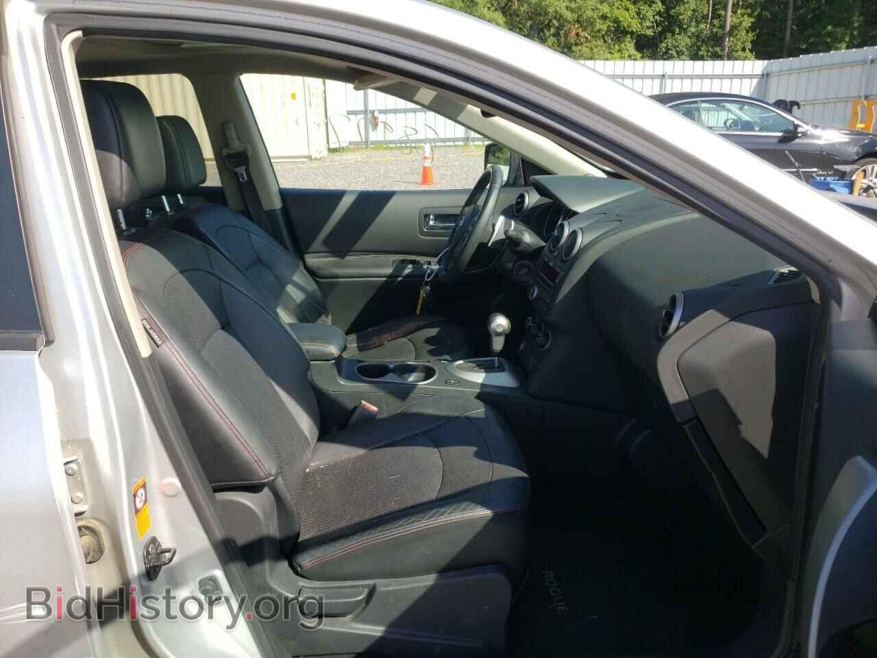 2009 NISSAN ROGUE - VIN: JN8AS58VX9W432346 - Фото 5