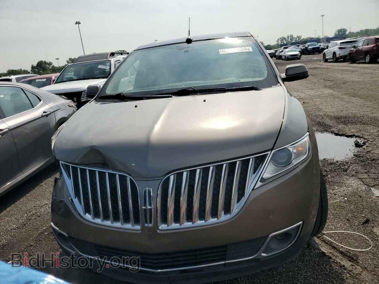 2012 LINCOLN MKX - VIN: 2LMDJ8JK8CBL10817 - Photo 5
