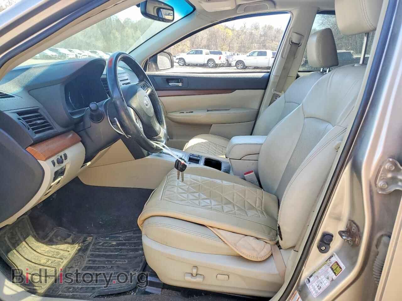 2014 SUBARU OUTBACK - VIN: 4S4BRBLCXE3285937 - Фото 7