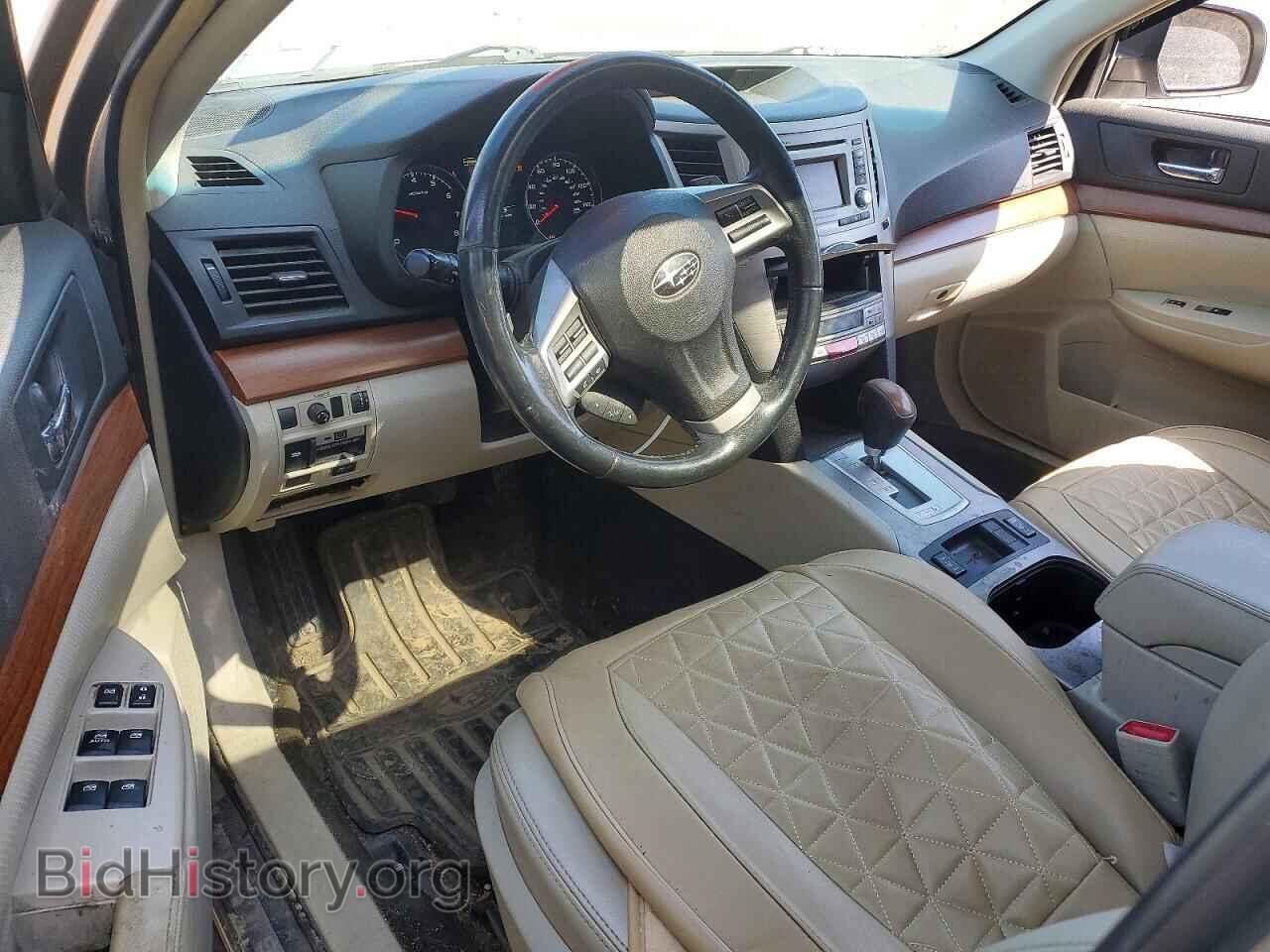 2014 SUBARU OUTBACK - VIN: 4S4BRBLCXE3285937 - Фото 8