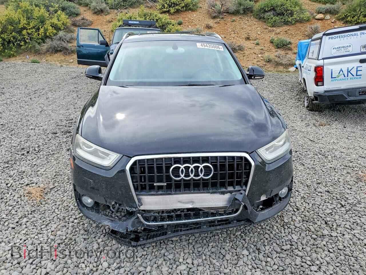 2015 AUDI Q3 - VIN: WA1EFCFS7FR007430 - Photo 5