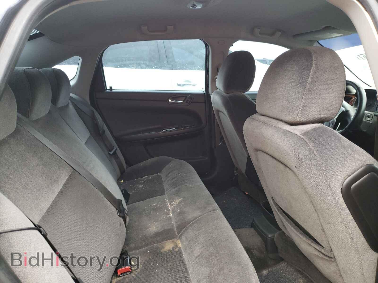 2009 CHEVROLET IMPALA - VIN: 2G1WT57N791314478 - Фото 6
