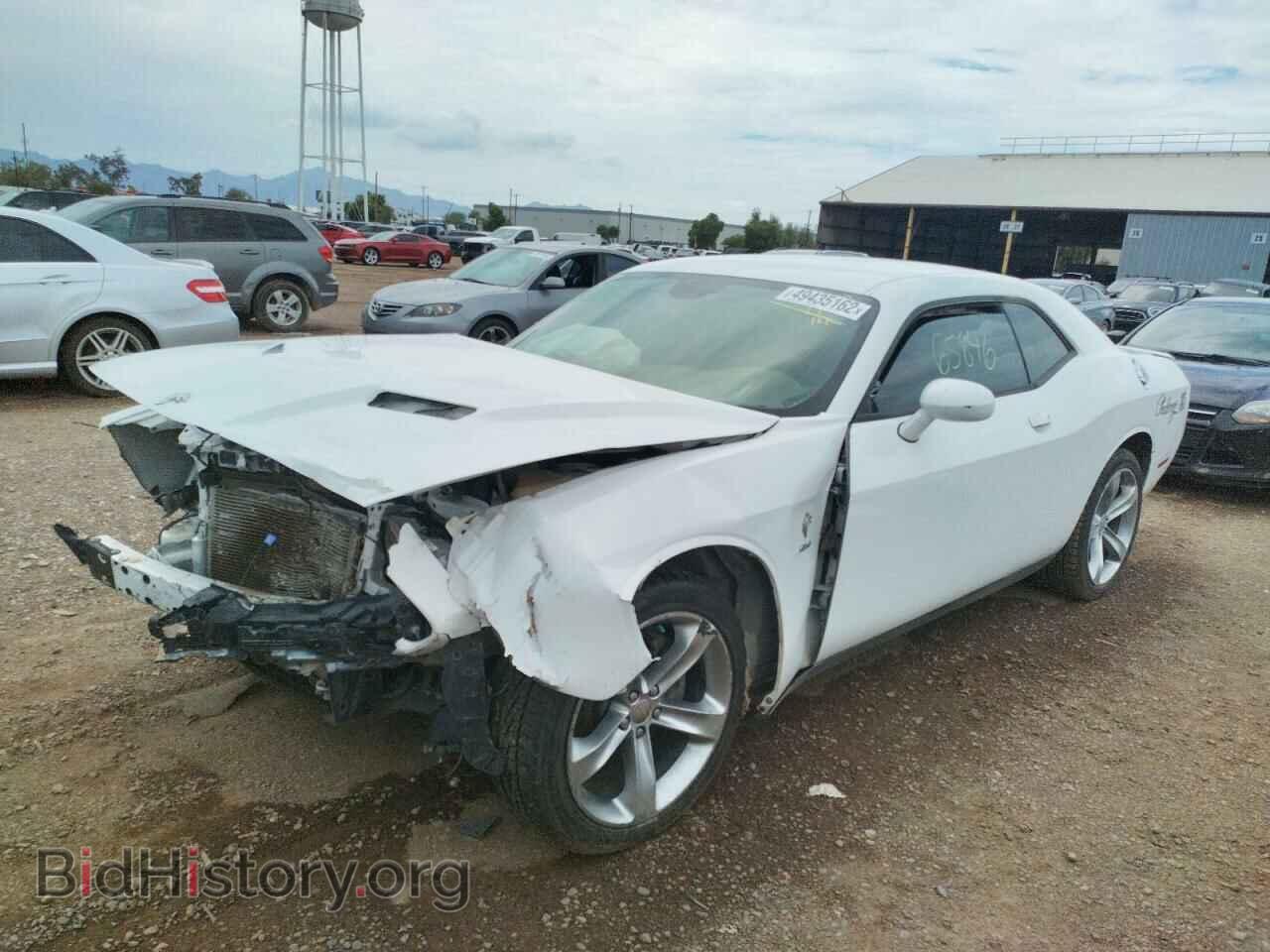 2015 DODGE CHALLENGER - VIN: 2C3CDZAT3FH703728 - Photo 2