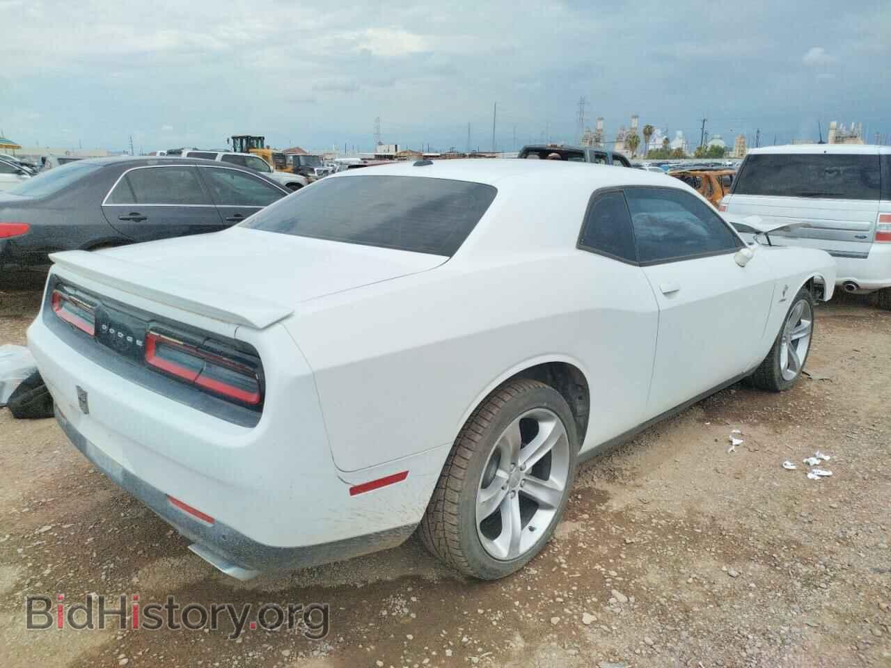 2015 DODGE CHALLENGER - VIN: 2C3CDZAT3FH703728 - Photo 4