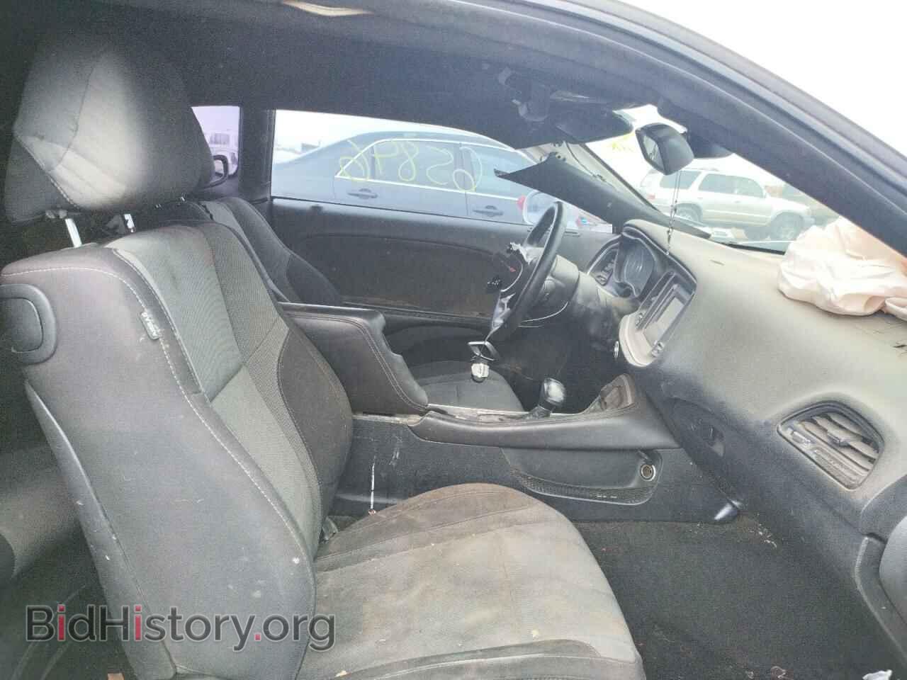 2015 DODGE CHALLENGER - VIN: 2C3CDZAT3FH703728 - Photo 5