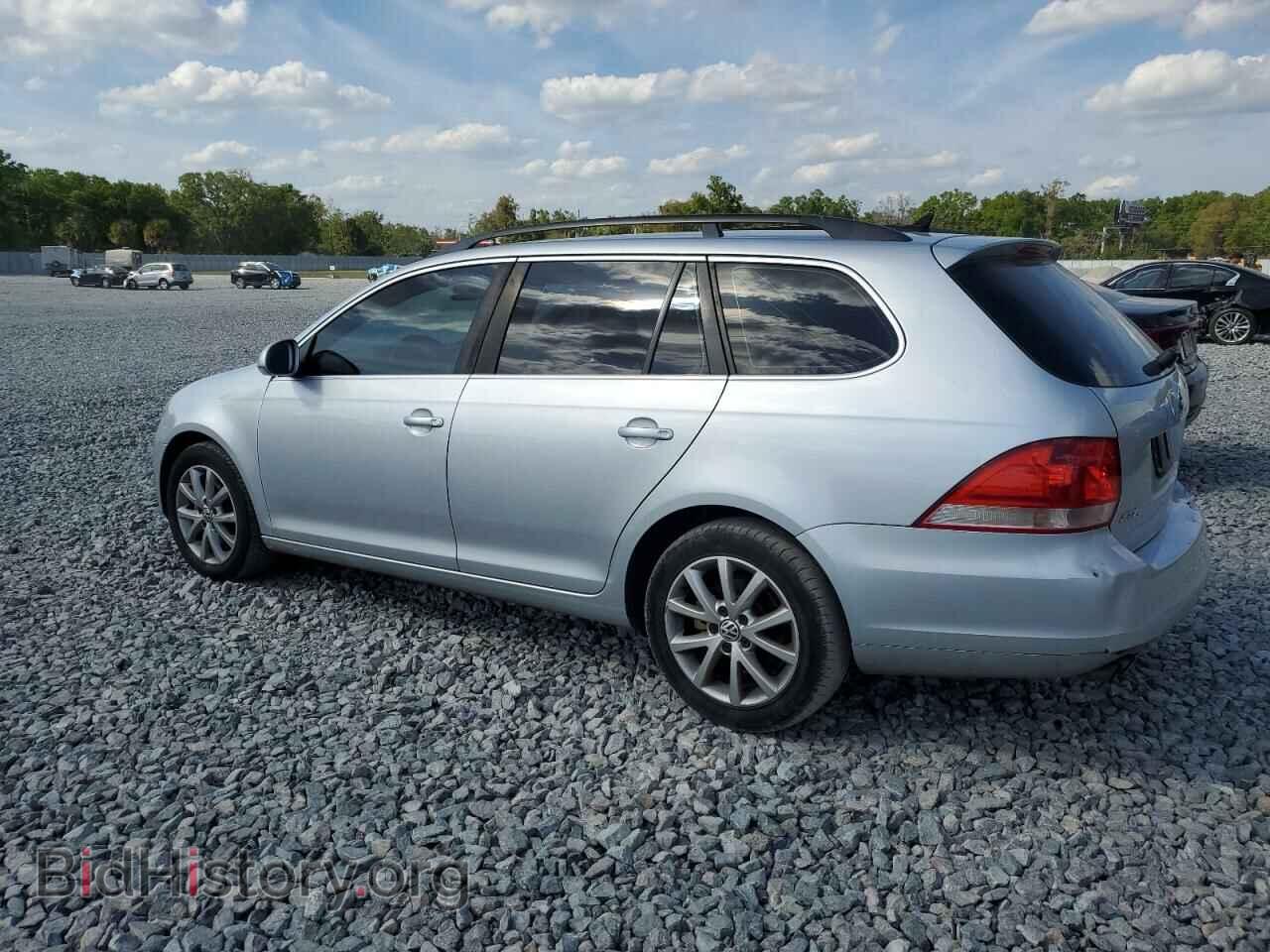 2011 VOLKSWAGEN JETTA - VIN: 3VWPX7AJ7BM697688 - Фото 2