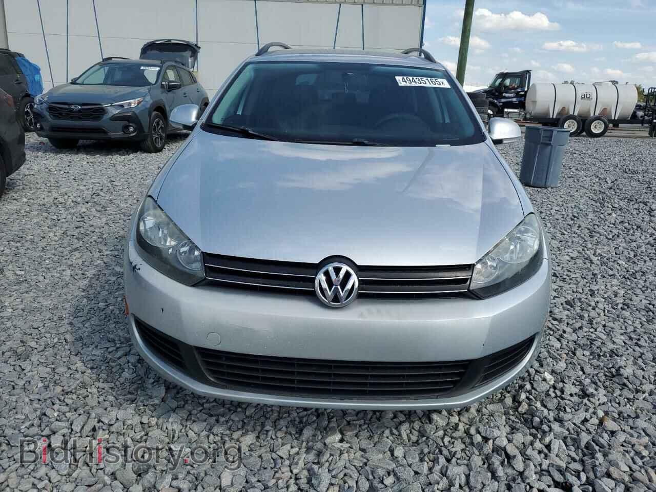2011 VOLKSWAGEN JETTA - VIN: 3VWPX7AJ7BM697688 - Фото 5