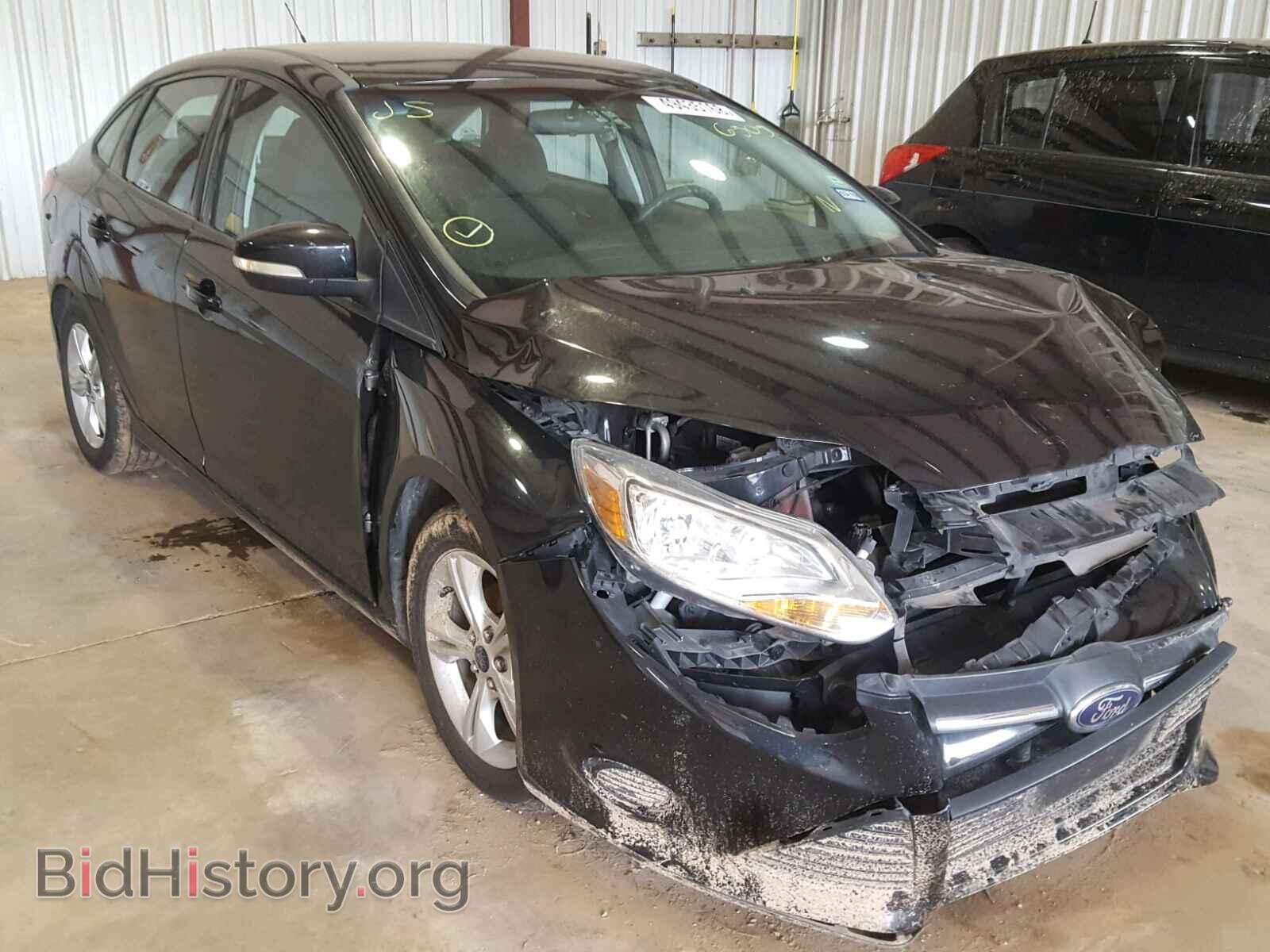 Photo 1FADP3F25EL196505 - FORD FOCUS 2014